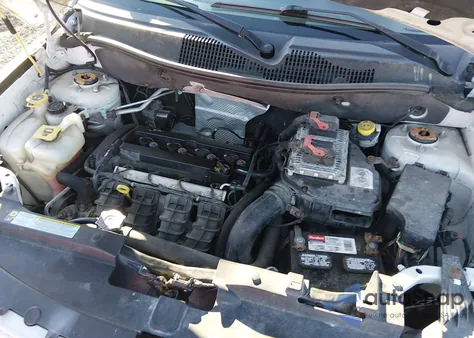 2013 Jeep Compass Sport from USA, damaged, VIN 1C4NJDBB4DD225559